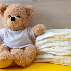 Avoiding diaper rash